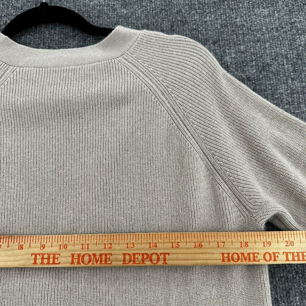 Palmer Purchase Cashmere Cardigan Womens‎ XS Small Pure Cashmere Ribbed Grandma - Picture 8 of 11